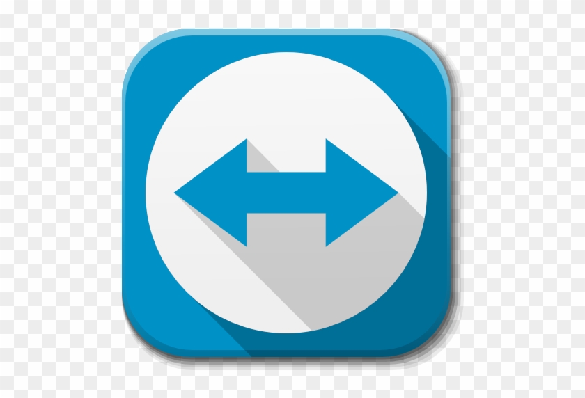 Apps Teamviewer Icon - Iconos De Aplicaciones Png #697964