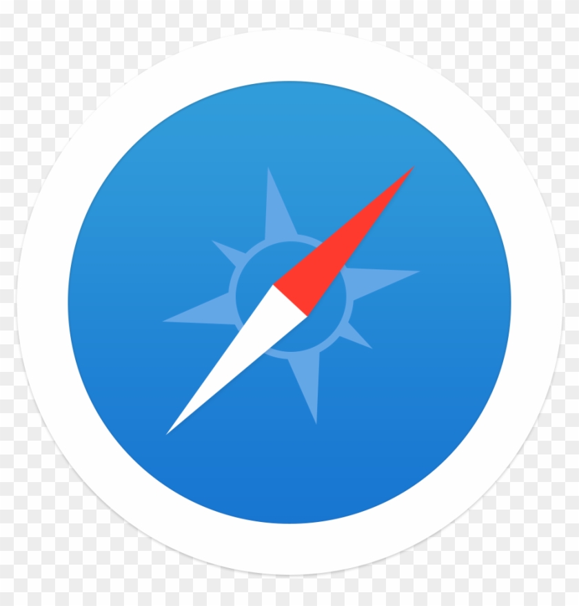 Safari Icon 1024 - Ios Safari Icon Png #697971