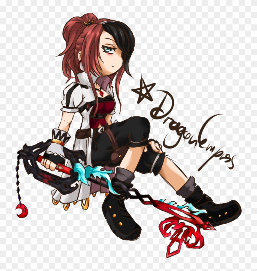 Kingdom Hearts By Dragonempress666 - Dragonempress666 #698064