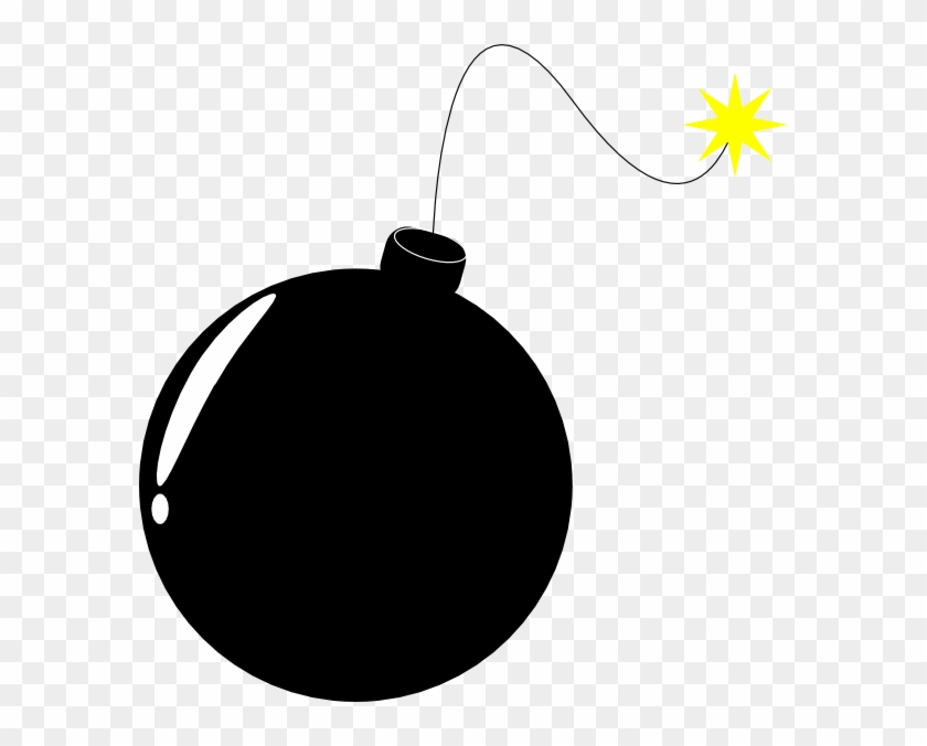 Bombe Clip Art #698142