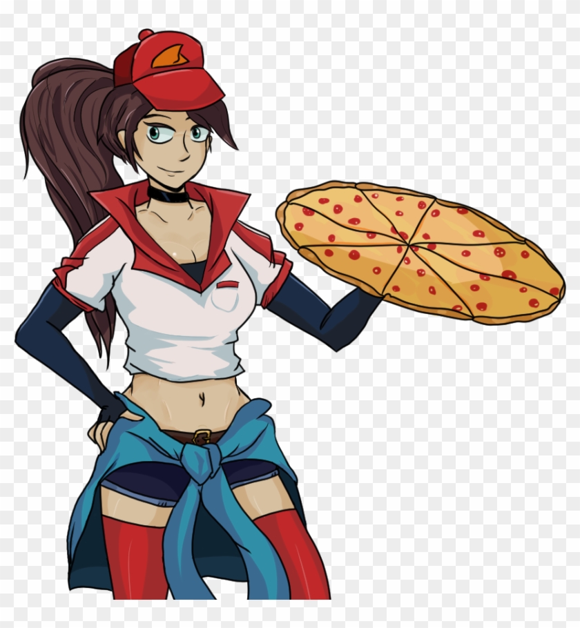 Pizza Gurl #698175