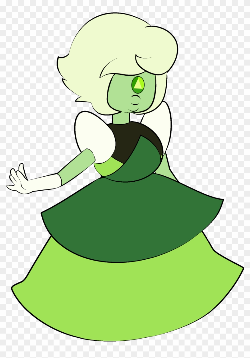 Green Sapphire - Steven Universe Green Sapphire #698691