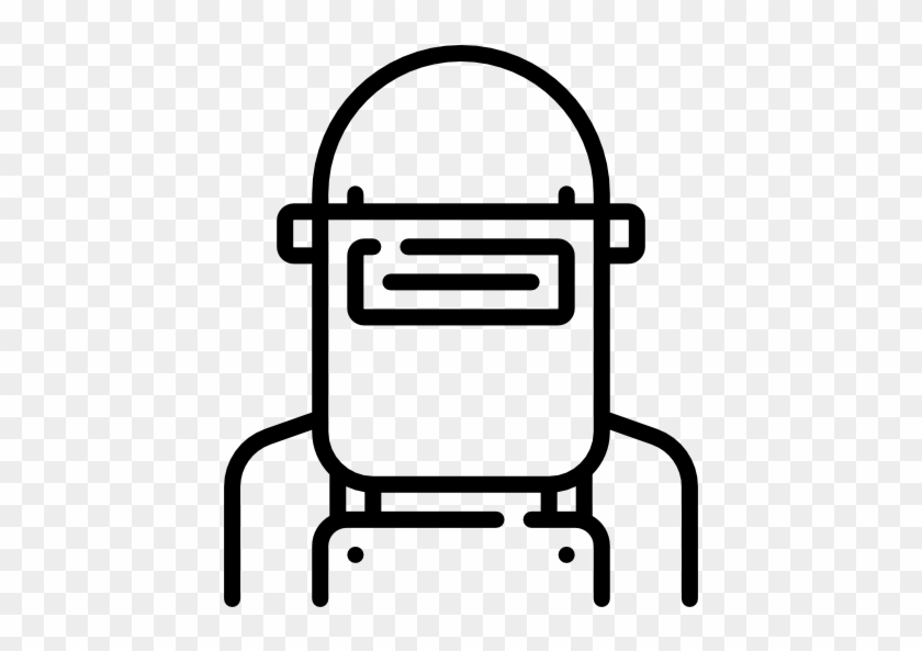 Welder Free Icon - Icon #698960