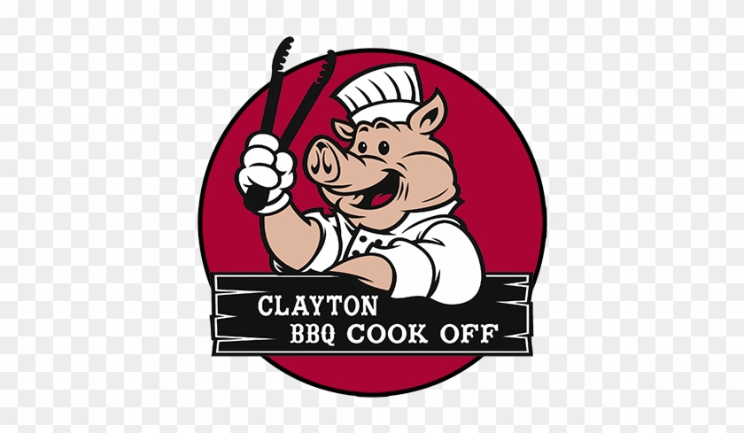 Barbecue Clipart Cooking Competition - Pork #699350