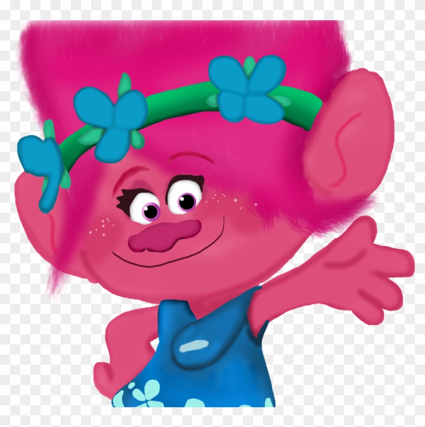 Troll By Tani102 Troll By Tani102 - Cartoon - Free Transparent PNG ...