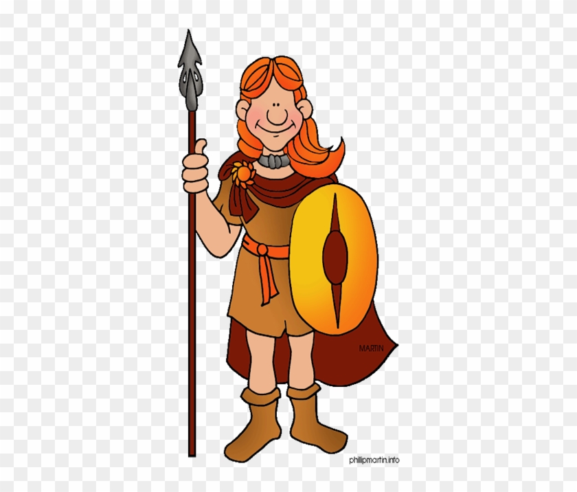 Why Study Greek And - Celts Clipart #700581