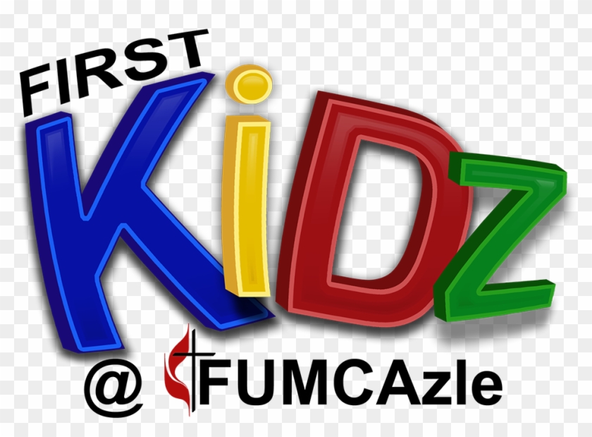 First Kidz Logo - Logo #700632