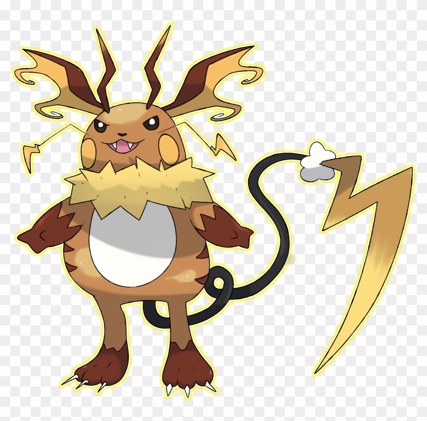 Artgiving - Gorochu Pokemon #700915