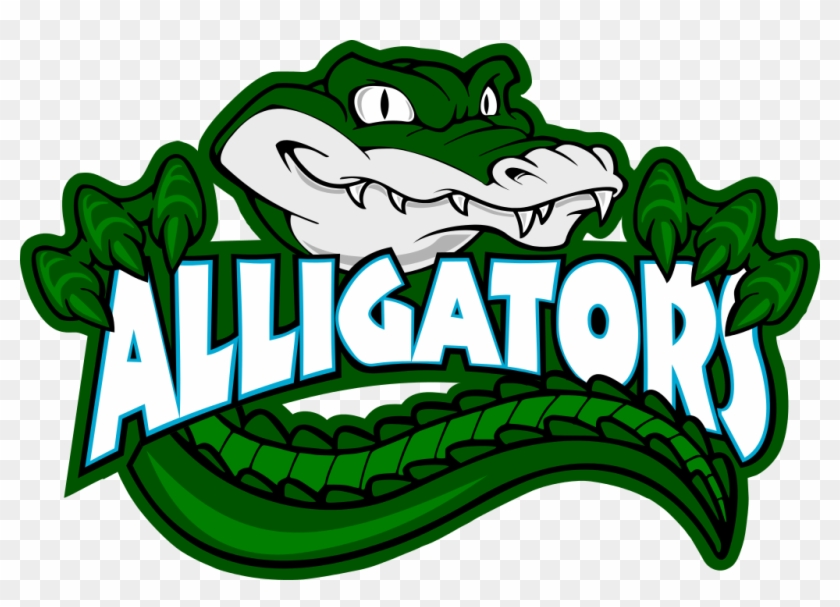 Alligator Cartoon 29, Buy Clip Art - Alligators Logo #701032