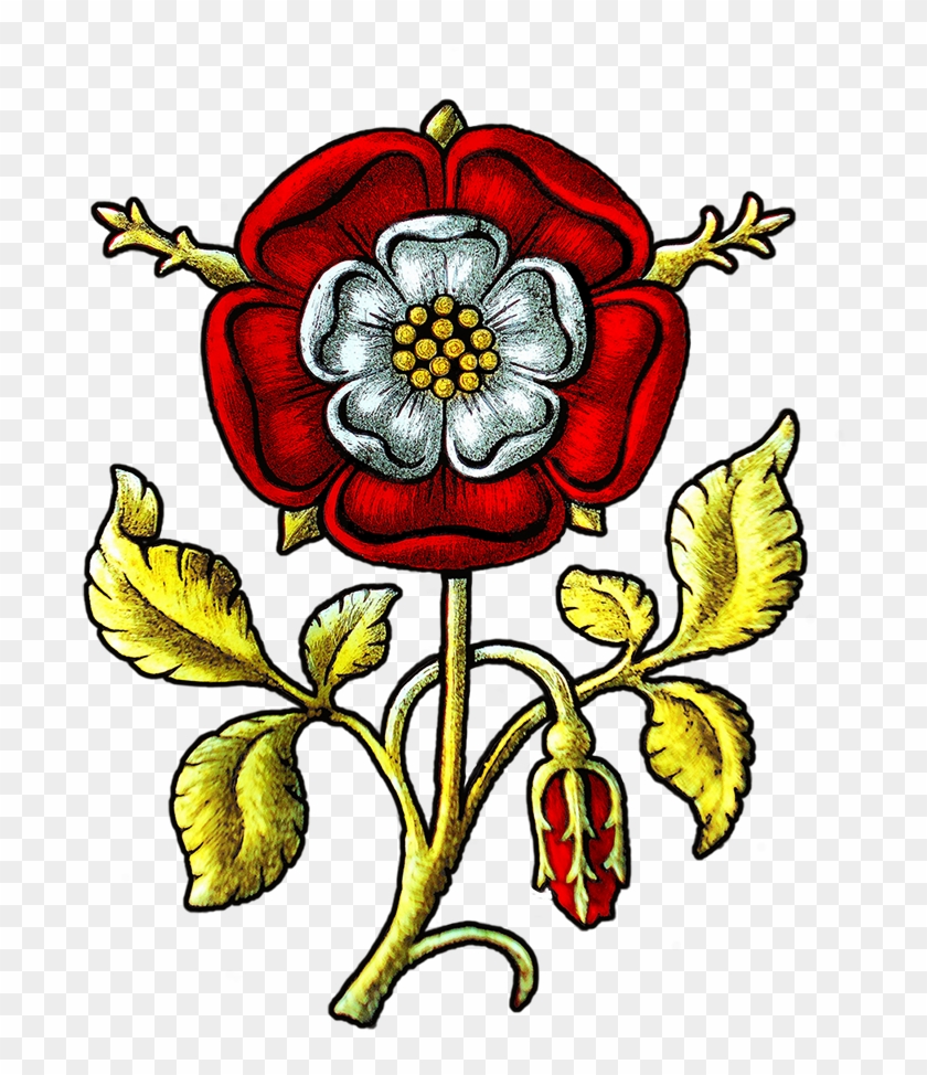 tudor rose clipart balloon