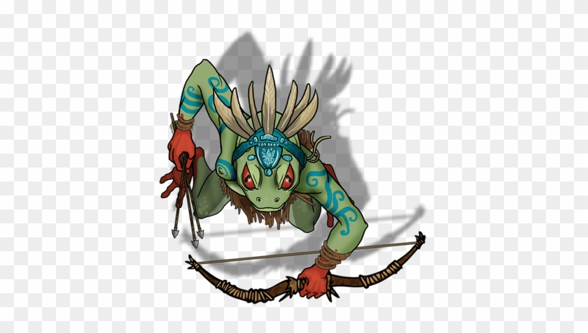 1 - - Dnd Murloc #701431