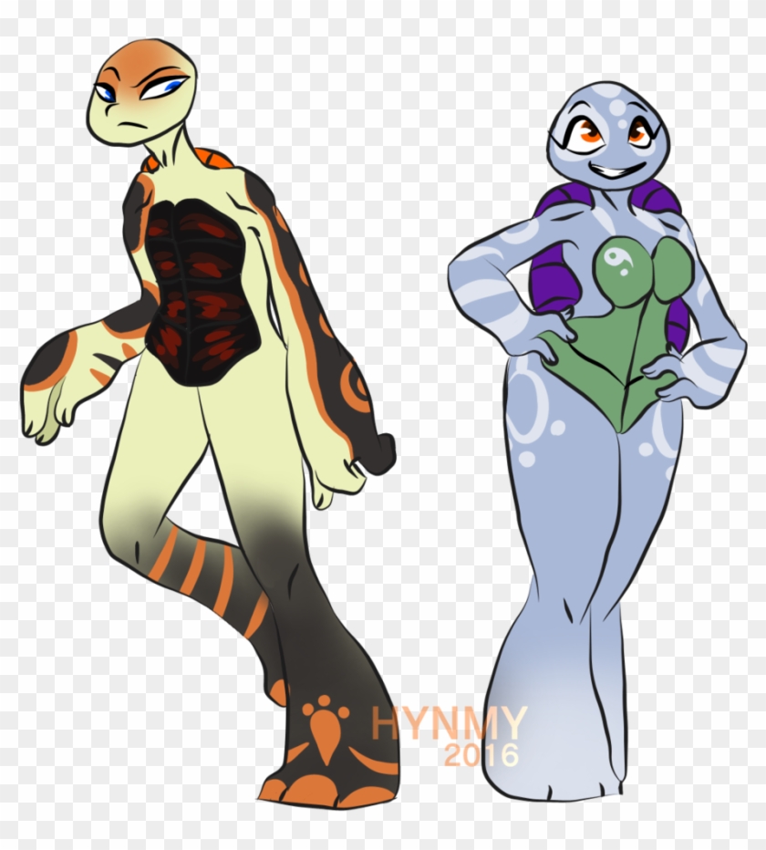 Tmnt Adoptables/breedables Open By Rocketdogrps Tmnt - Tmnt Adoptables Oc #701664