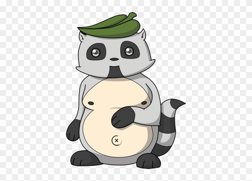 Fakemon Tanuki By Brendan77 - Cartoon #701819