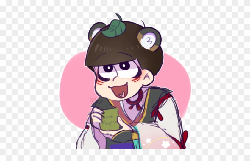 Tanuki Todomatsu - Mr. Osomatsu #701879