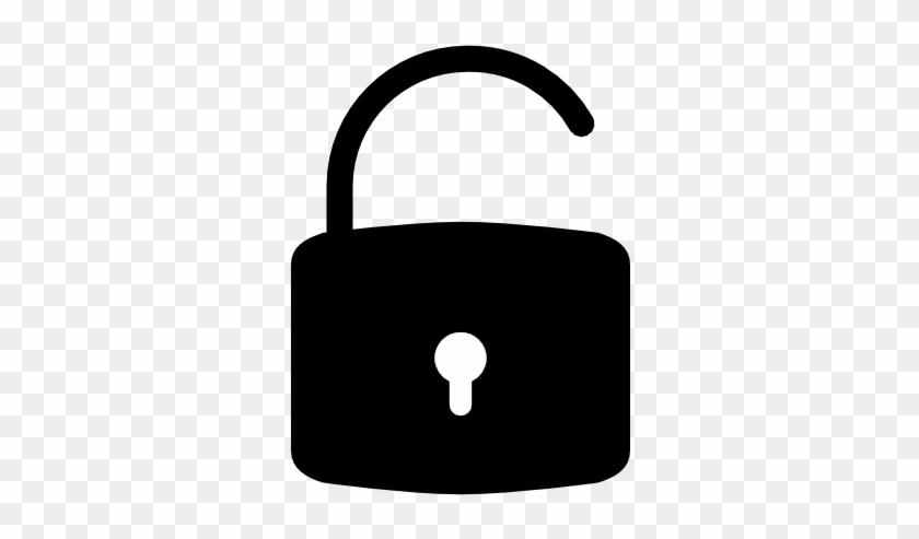 Padlock - Scalable Vector Graphics #702103