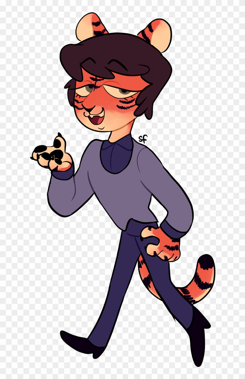 Paul Mccartney The Beatles Cartoon Furry My Art Fanart - Sea #702284