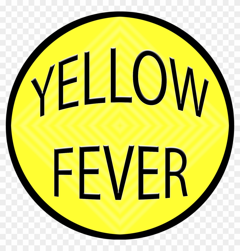 Yellow Fever On Twitter - Circle #702306