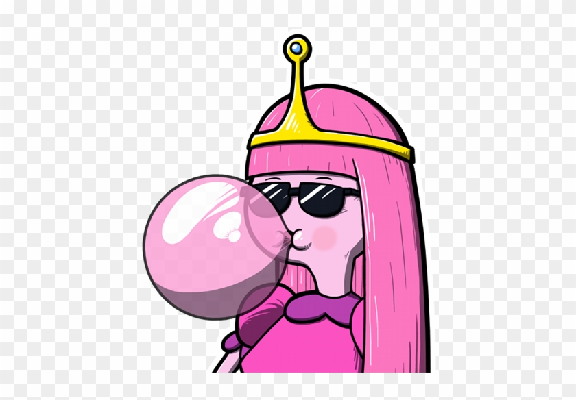 Princess Bubblegum Bubble 
