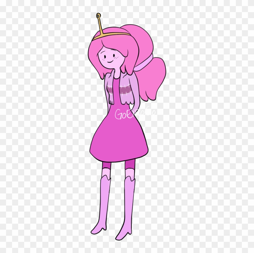 Princess Bubblegum By Goenzogo - Cartoon #703770