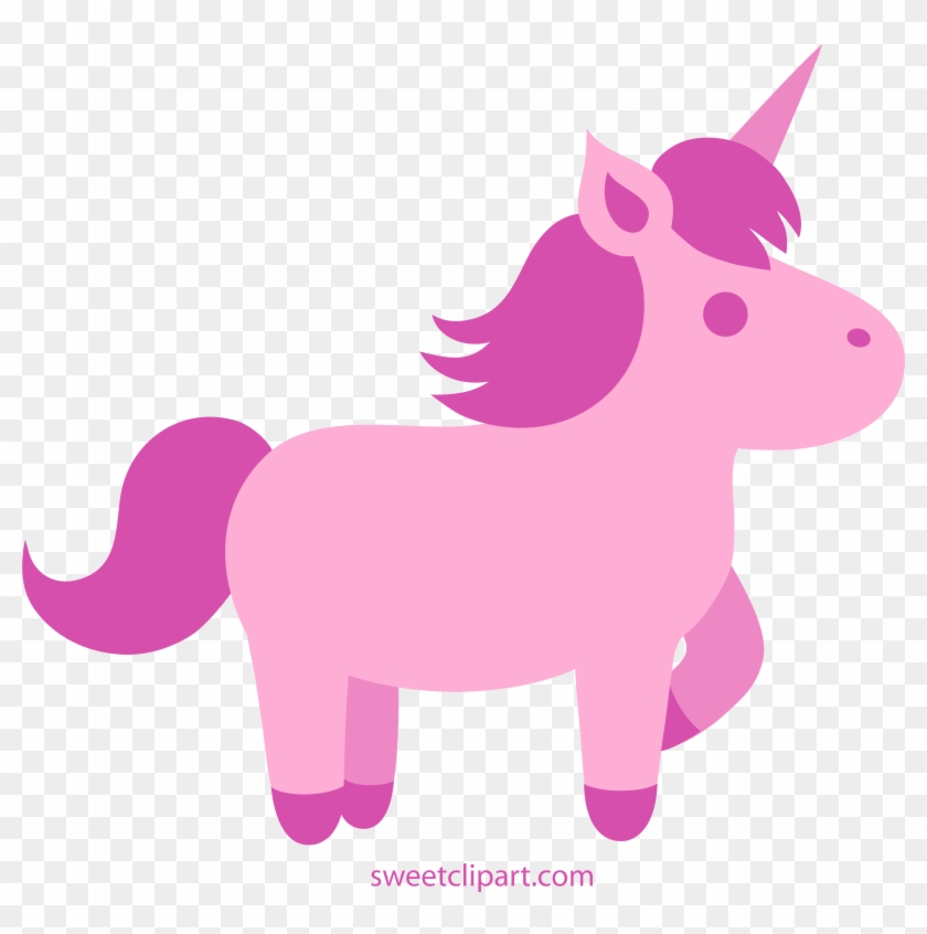 Unicorns Cliparts - Clip Art #703992