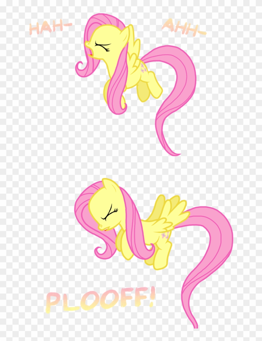 Fluttershy's Sneezes By Proponypal - Fluttershy #704217