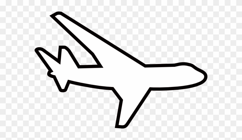white airplane png