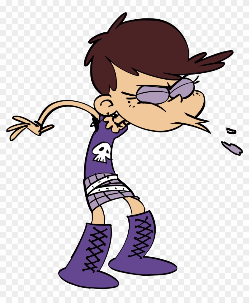 Luna Loud Lori Loud Leni Loud Luan Loud Deviantart - Luna Loud Lori Loud  Leni Loud Luan Loud Deviantart - Free Transparent PNG Clipart Images  Download