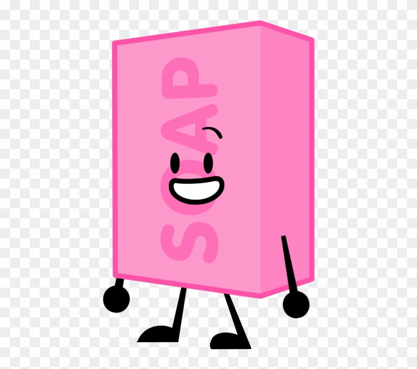 Soap Pose - Bfdi Soap #705209