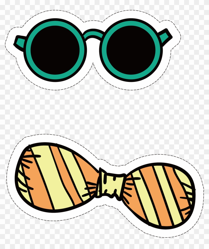 Sunglasses Clip Art - Sunglasses Clip Art #705245