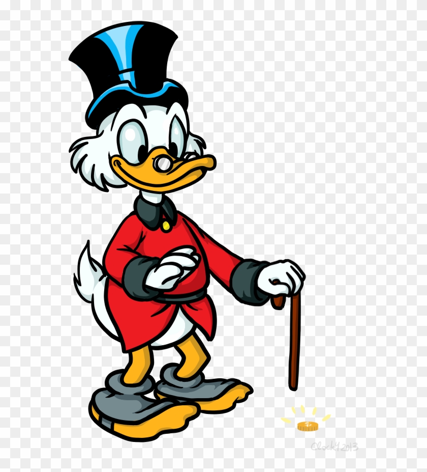 free scrooge clipart