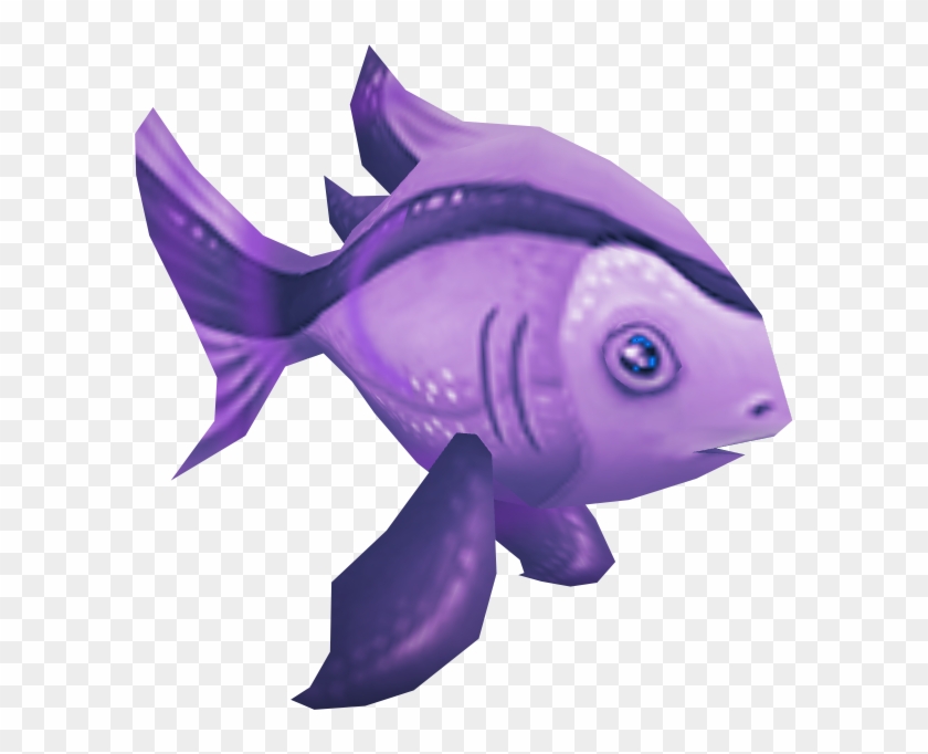 Purple Fish - Purple Fish #705435