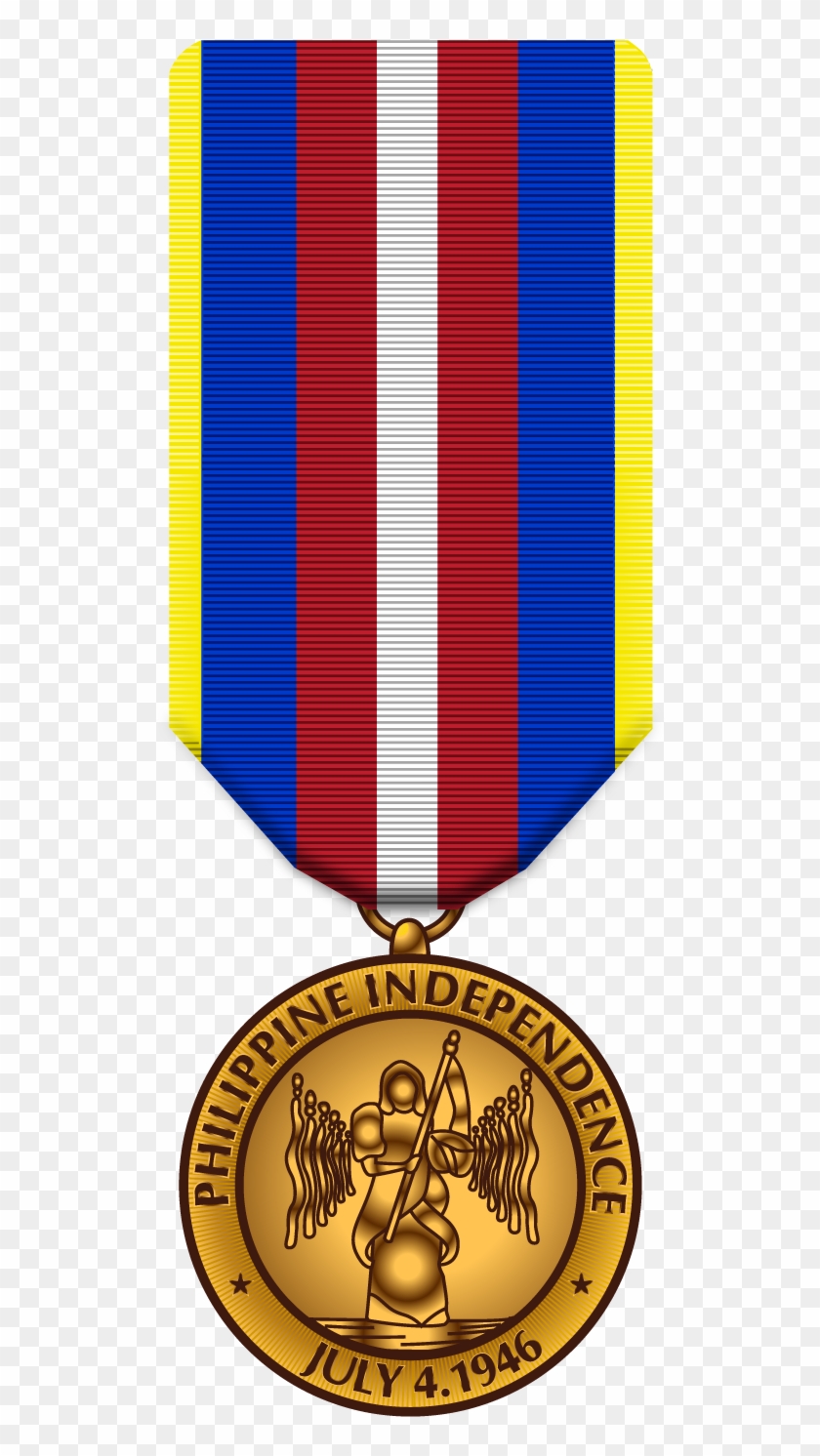 Philippine Independence Medal - Medal #705967