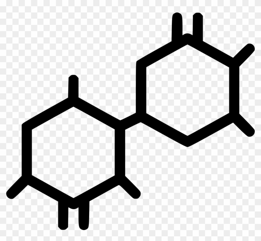 Molecule Chain Bond Structure Chemistry Cell Comments - N N Bis 2 Hydroxyethyl Dodecanamide #706102