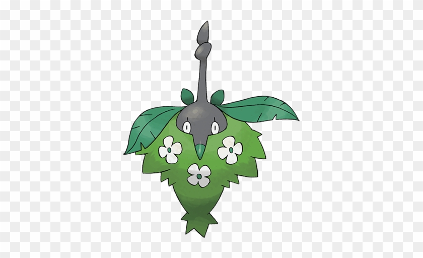 413wormadam-plant - Pokemon Wormadam #706523