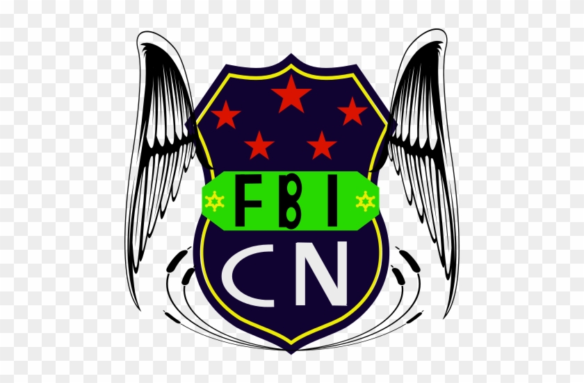 Brotherhood Clipart Fbi - Emblem #706533