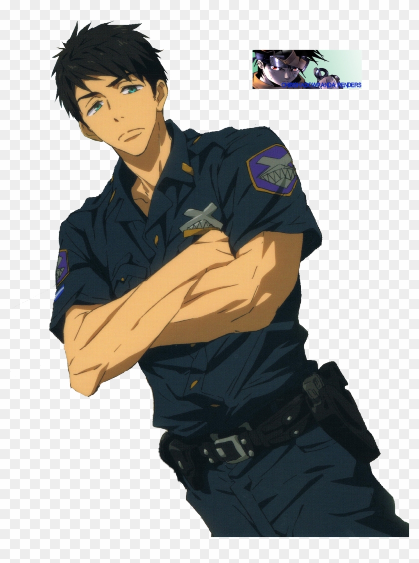 Police Officer - Free Sousuke Yamazaki #706564