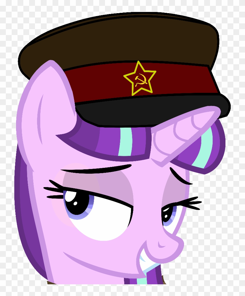 Comrade Glimmer's Avatar - My Little Pony Starlight Glimmer - Full Size ...