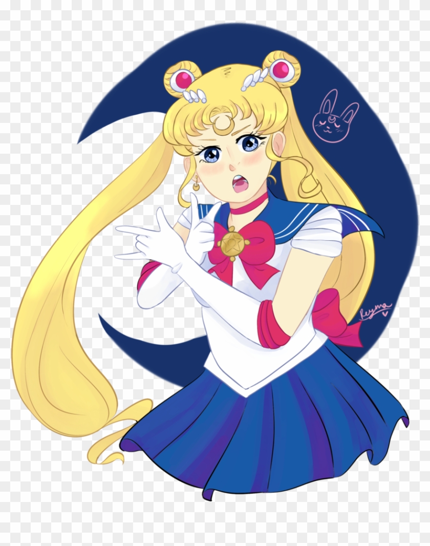 Sailor Moon By Sylveon-skittles - Sylveon #707096