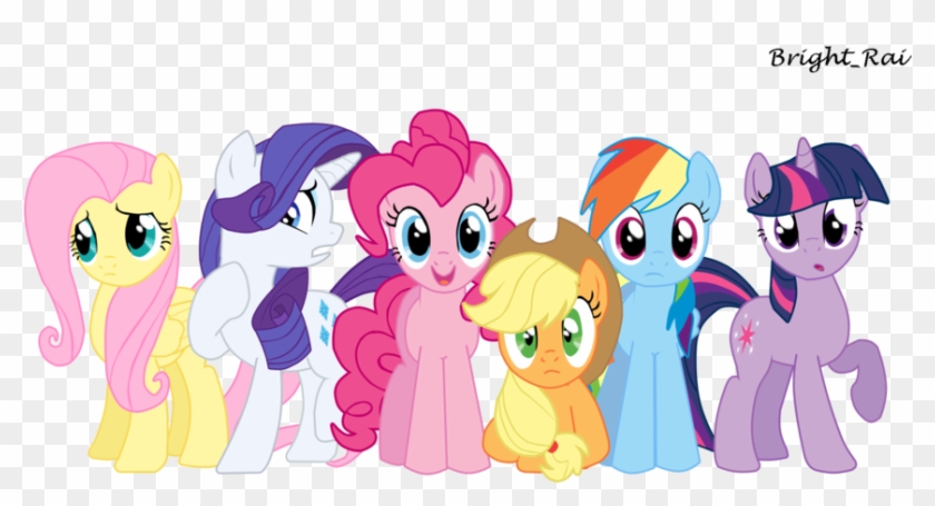 My Little Pony - My Little Pony Transparent #707101