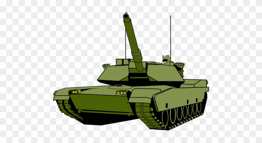 Tank Vehicle - Tank Clip Art Free #707560