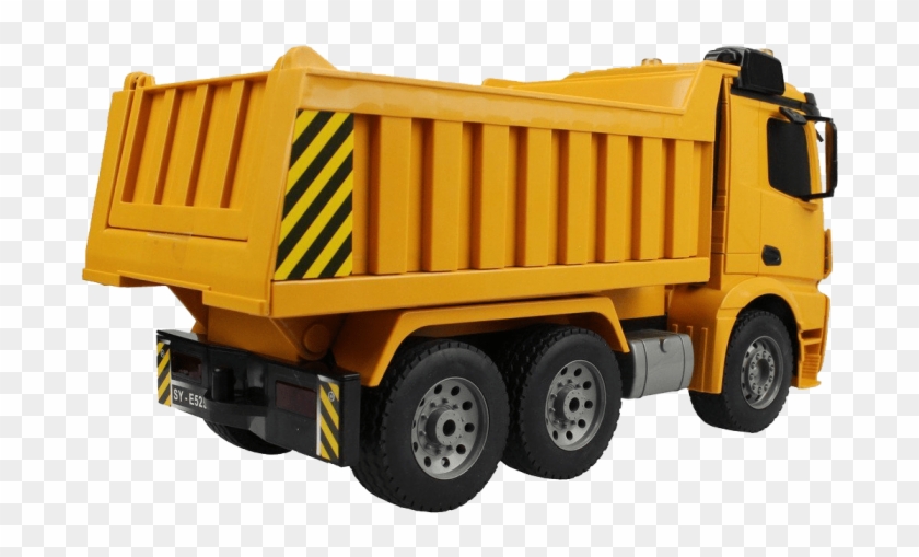 Fisca Rc Dump Truck Authorized By Mercedes-benz Arocs #707953