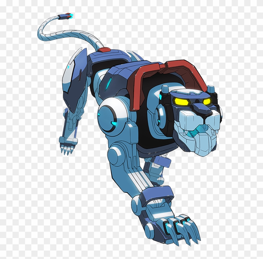 Blue Lion - Voltron Legendary Defender Blue Lion #708215