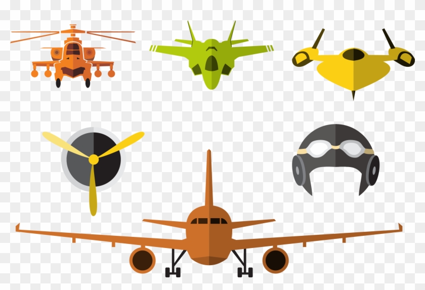 Airplane Aircraft Clip Art - F 35 Lightning Ii #708290