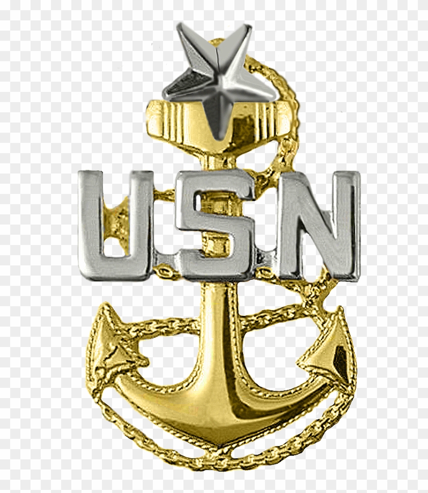 Military Rank - Senior Chief Petty Officer #708413