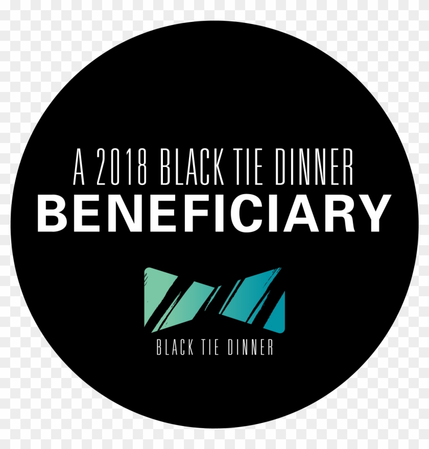 Beneficiary Logo 2018 Black Circle - Wxgr-lp #708584