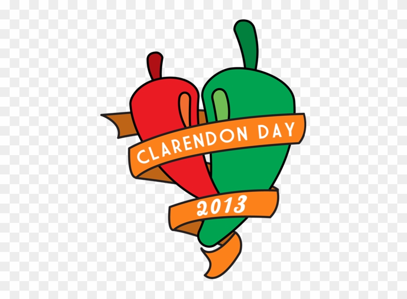 Clarendon Day 2013 Logo - Clarendon Day 2013 Logo #709577