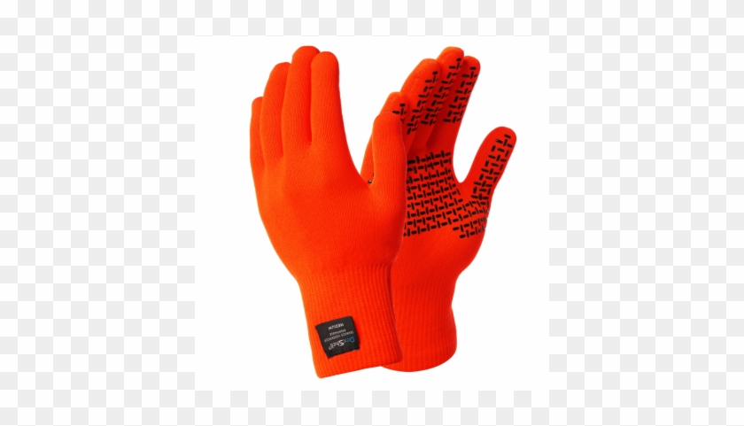 Gants Orange Gants Thermfit Étanche: L #709892