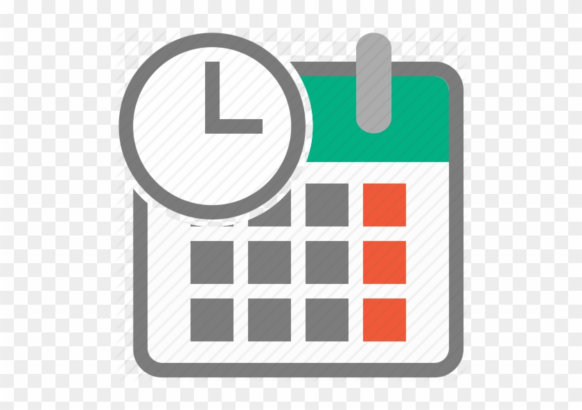 Class Schedule Icon Png
