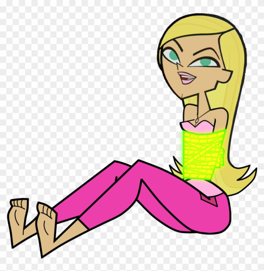 Total Drama Damsel In Distress - Cartoon Damsel In Distress #710197