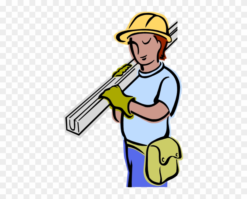 Carpenter - Habitat For Humanity Clipart #710237